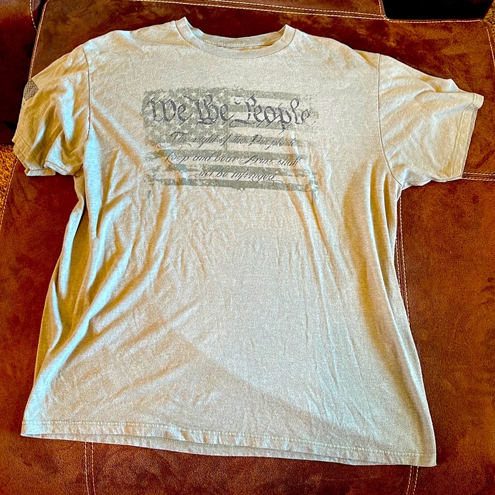 Men’s We The People TShirt